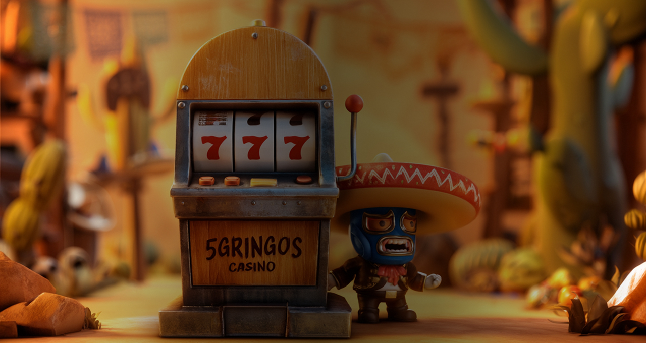 5gringos Slide 2