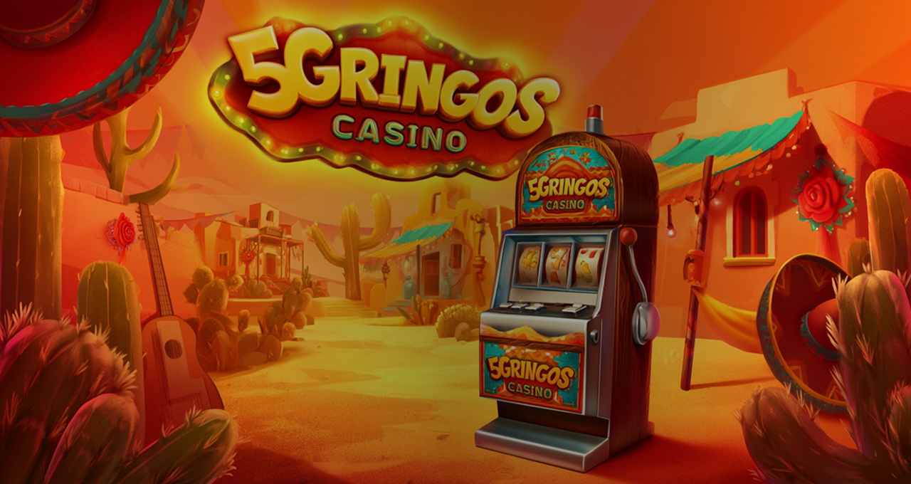 5gringos Slide 1